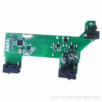 PCBA Assembly, Provides Prototyping/Turnkey Service, with SMT Production Lines